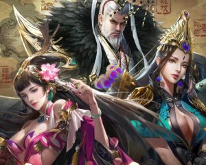 三国魔将传手游官网正式版图片3