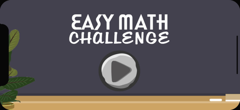简易数学挑战赛官方安卓版图片1