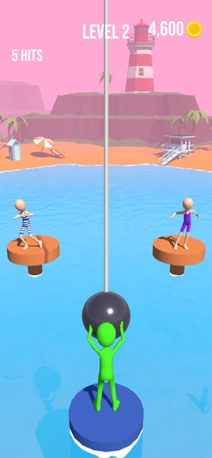 Swing Hits游戏官方版（摇摆命中）图片3