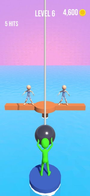 Swing Hits游戏官方版（摇摆命中）图片2