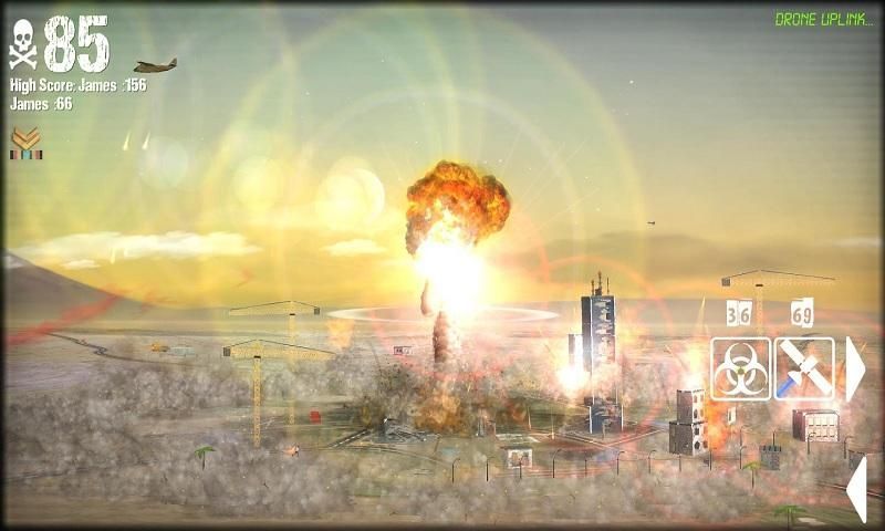 3d核弹发射模拟器安卓手机版图片3