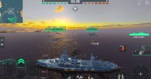 蓝海战舰游戏最新版图片3