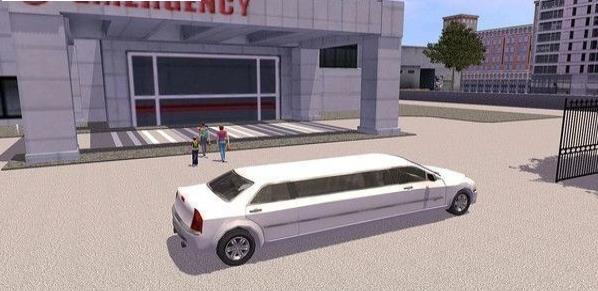 欧洲豪车轿车模拟游戏中文手机版图片2