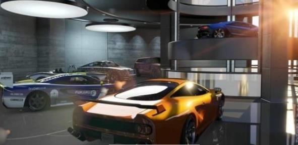 欧洲豪车轿车模拟游戏中文手机版图片3