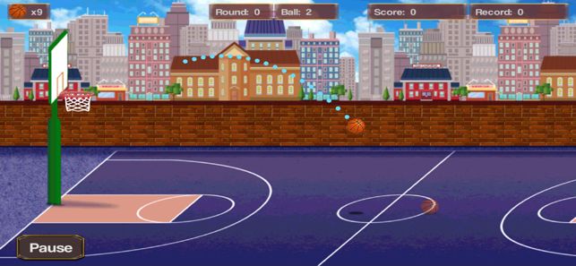 第86场篮球赛官方安卓版图片2