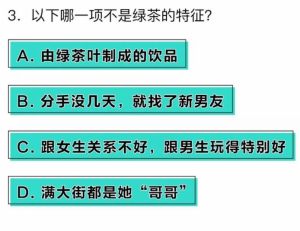 男友鉴定绿茶测试链接小程序入口图片1