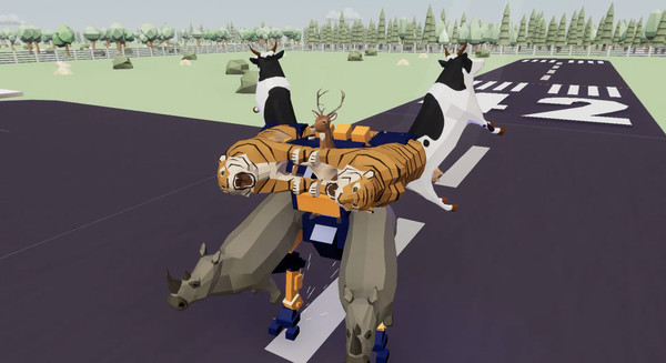 高速公鹿游戏iOS版图片1