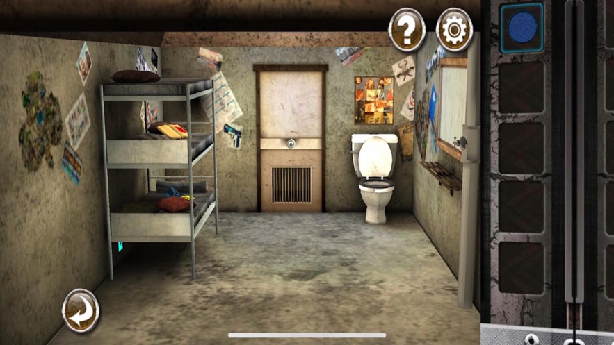 逃出监狱的房间3D官方中文版图片3