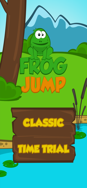 Froggies Jump安卓手机版图片1