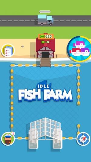 疯狂养鱼场游戏福利版（Idle Ark Survival）图片2