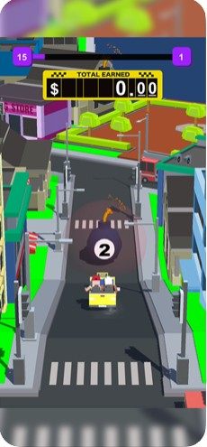 Crash Taxi游戏安卓版图片3