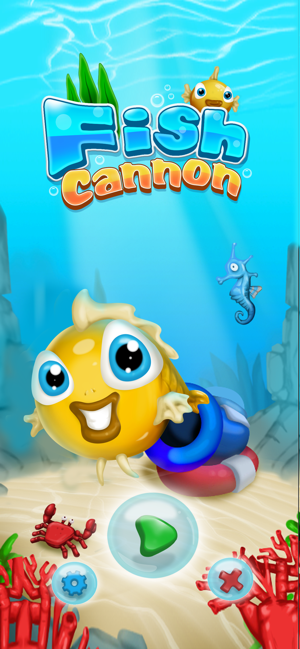 Fish Cannon安卓手机版图片3