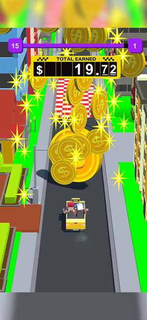 Crash Taxi游戏安卓版图片2