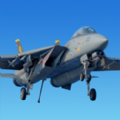F15舰载机模拟飞行中文版