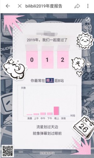 B站2019年度报告官网手机版图片1