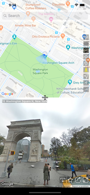 StreetViewMap app官方最新版（街景地图）图片2