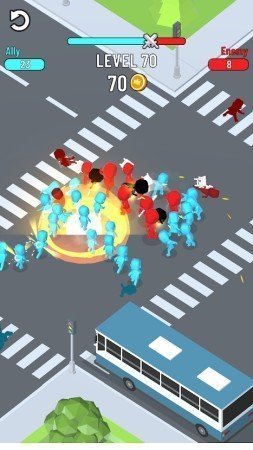 约架十字路口游戏官方安卓版图片3