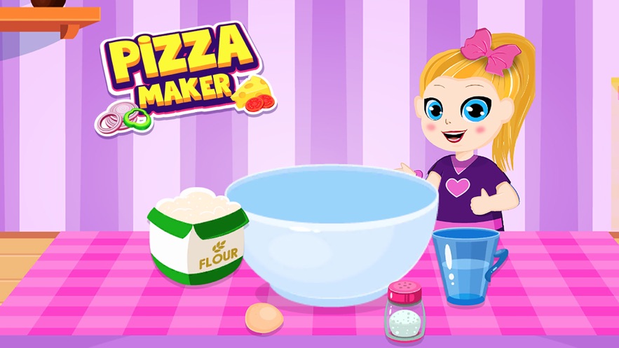 公主披萨制造者官方中文版（Princess Pizza Maker）图片1