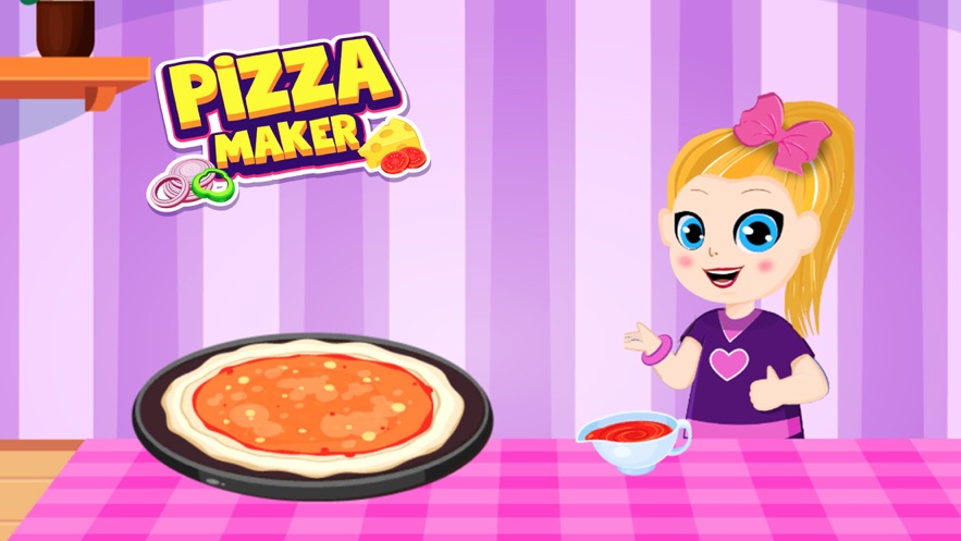 公主披萨制造者官方中文版（Princess Pizza Maker）图片2