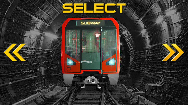 模拟地铁驾驶游戏2020版图片3
