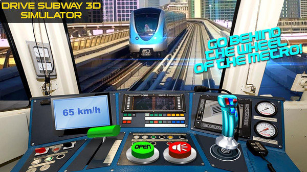 模拟地铁驾驶游戏2020版图片2