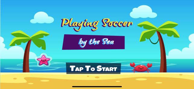 海边踢足球游戏中文安卓版图片3