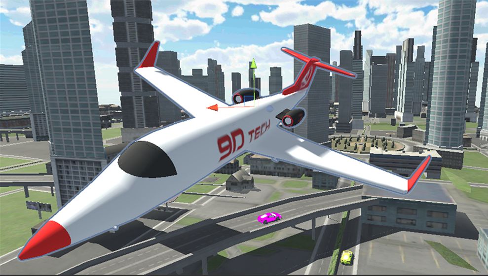 机长模拟器3D游戏最新版图片3