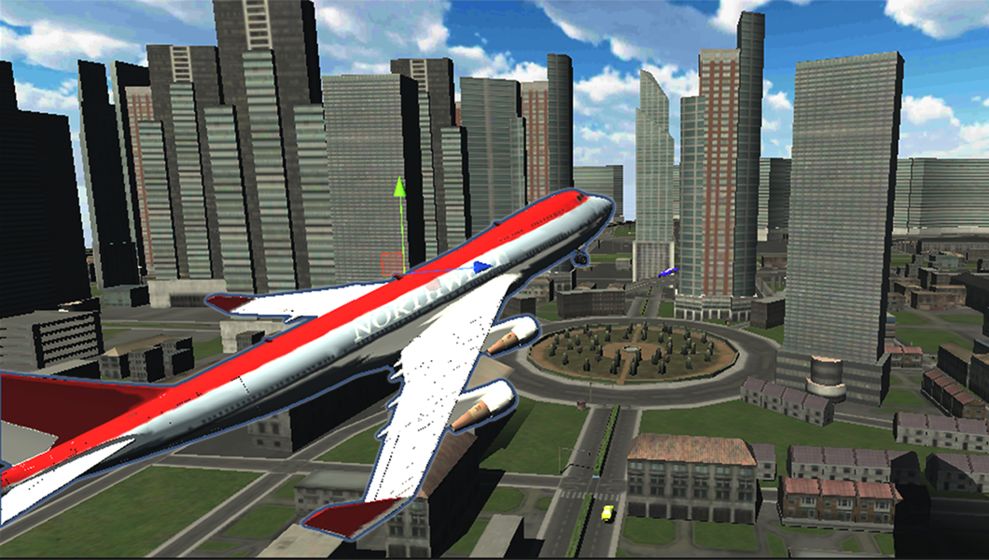 机长模拟器3D游戏最新版图片1