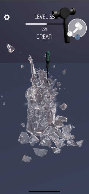 我冰雕贼6游戏中文版（Ice Carving）图片3