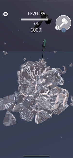 我冰雕贼6游戏中文版（Ice Carving）图片1