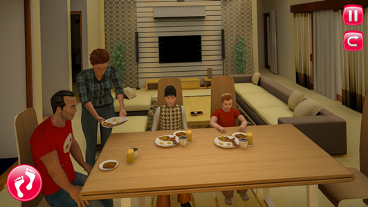 幸福的家庭模拟器游戏正版图片1