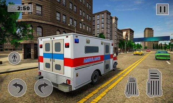救援城市变形救护机器人游戏官方最新版图片3