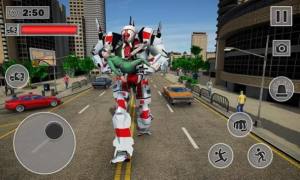 救援城市变形救护机器人游戏官方最新版图片2