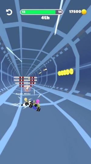 隧道卡丁车游戏官方版图片1