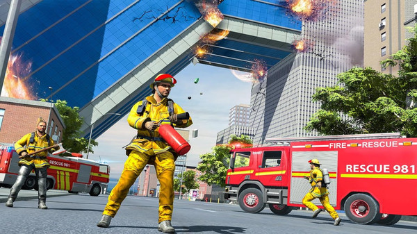 消防员救援英雄游戏官方安卓版图片3