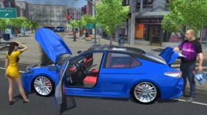 日本汽车模拟驾驶游戏官方中文版图片2