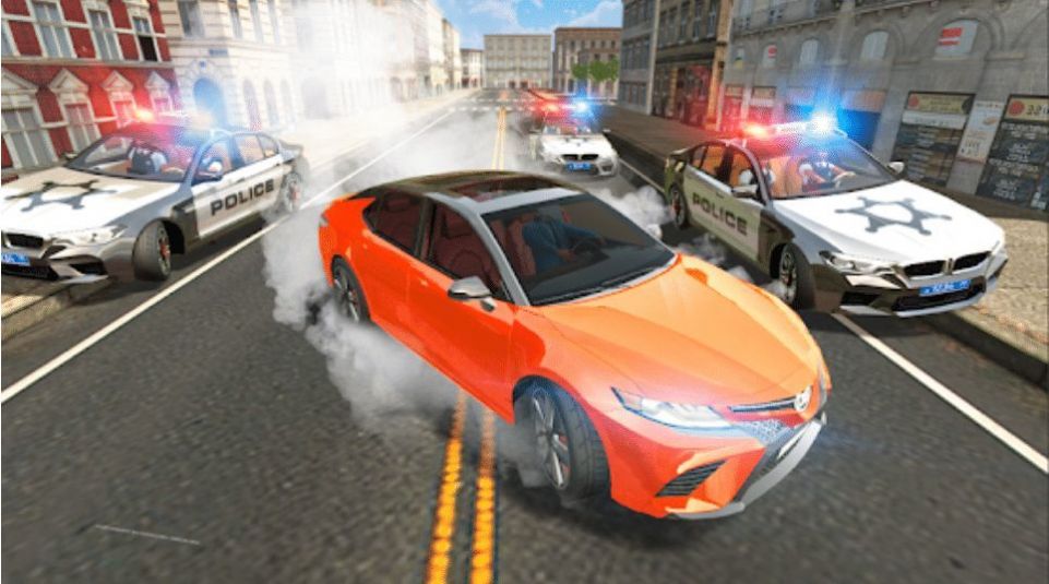 日本汽车模拟驾驶游戏官方中文版图片1