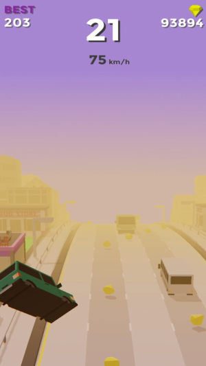 疯狂的交通汽车游戏官方最新版图片3