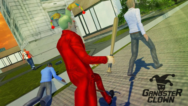 愤怒的小丑模拟器游戏官方最新版图片3