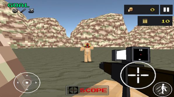 SCP战争游戏官方最新版图片3