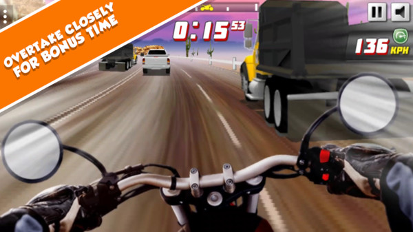 极限公路摩托游戏官方最新版图片3
