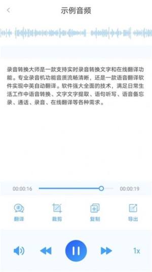 录音转换大师安卓版app靠谱版图片3
