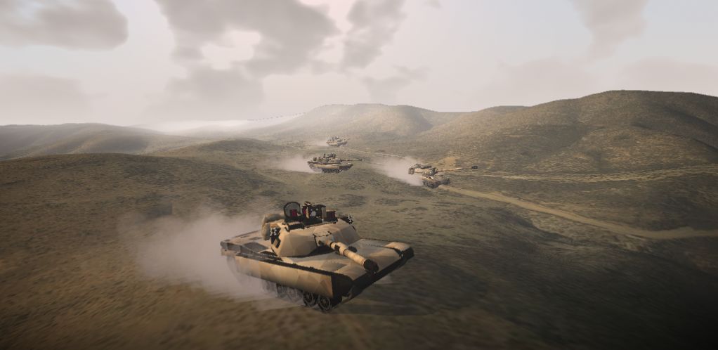 坦克大师战争地带游戏最新版免费图片2