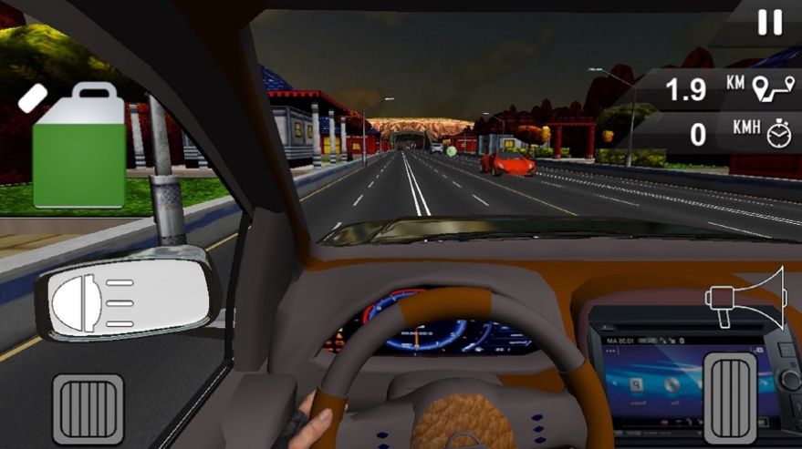 高速上的急速赛车游戏中文版官方图片3