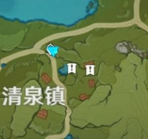 原神10个隐藏商人位置攻略 10个隐藏商人材料详细解析图片5