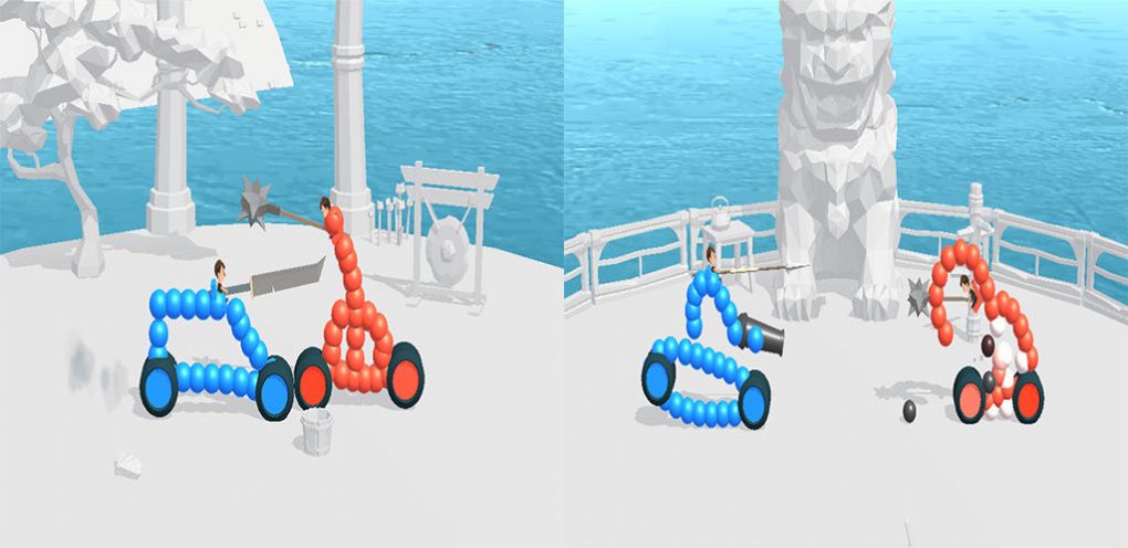 气球车战斗游戏最新官网版图片1