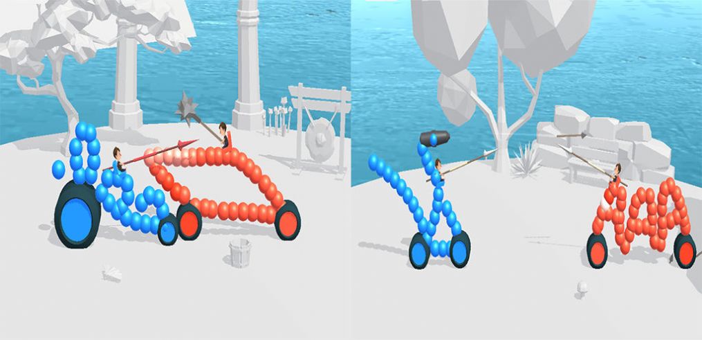 气球车战斗游戏最新官网版图片2