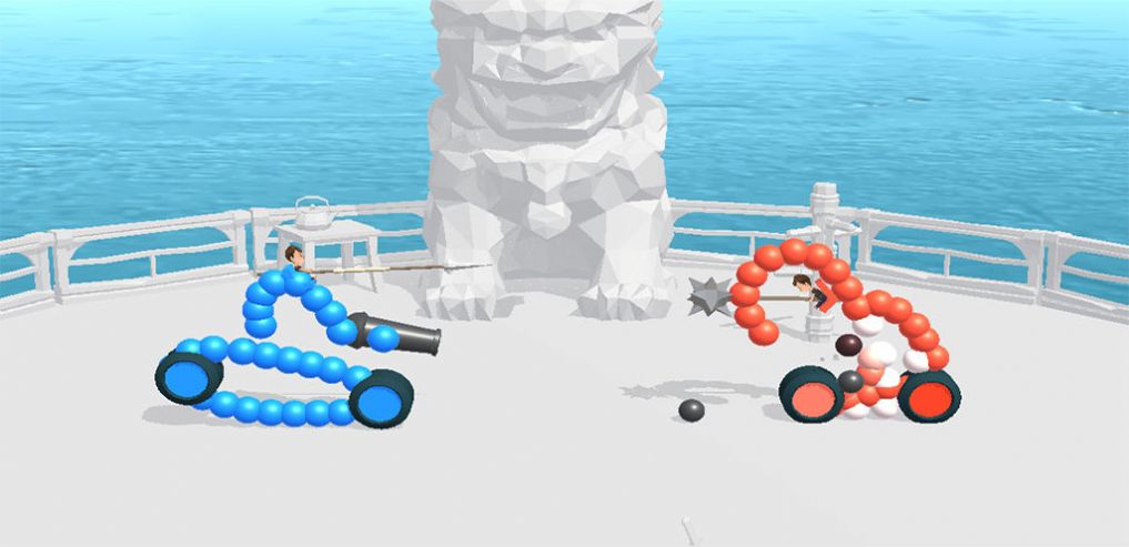 气球车战斗游戏最新官网版图片3