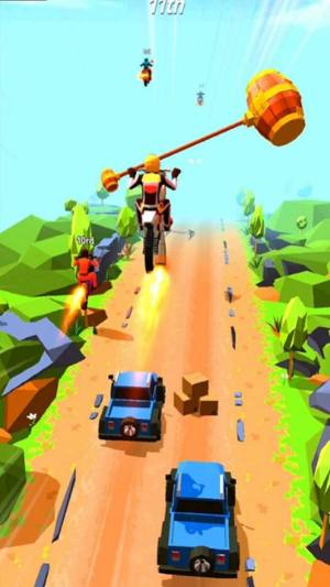 暴力摩托公路杀手游戏最新正式版图片2