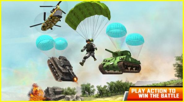 坦克极限战游戏最新官网版图片1
